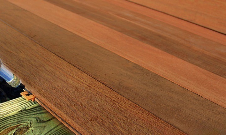 What Is the Best Composite Decking Hidden Fastener - Deckwise Ipe Clip Hidden Deck Fastener