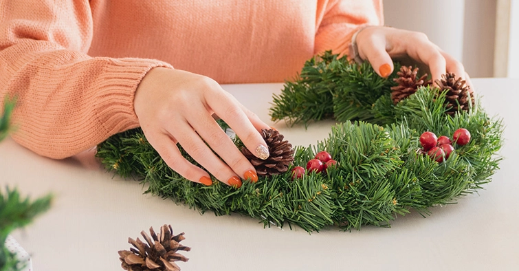 diy christmas wreaths