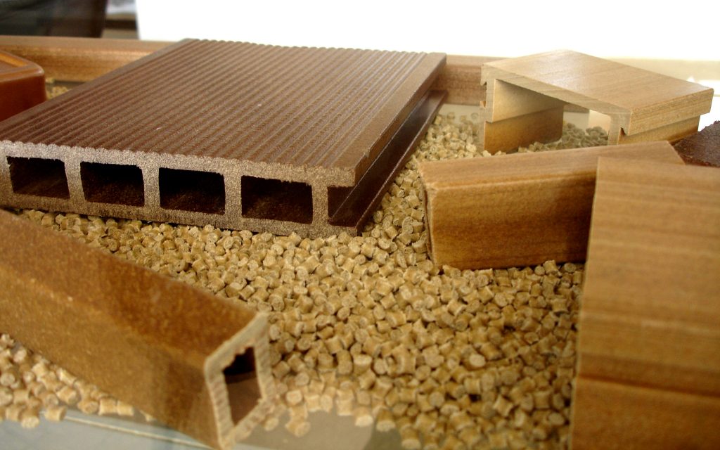What’s Organic Nano Wood Plastic Composites
