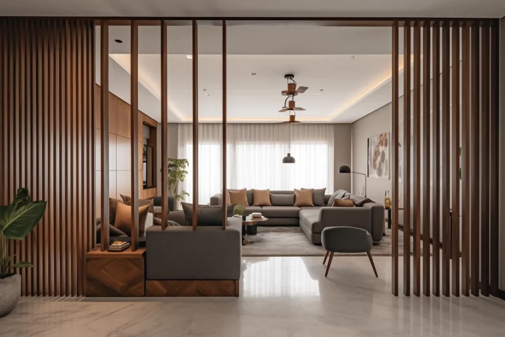WPC Partition Wall