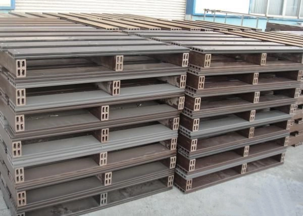 Logistics Transportation: Efficiency Meets Sustainability with WPC Material