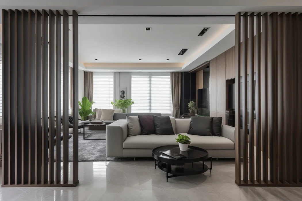 WPC Partition Wall