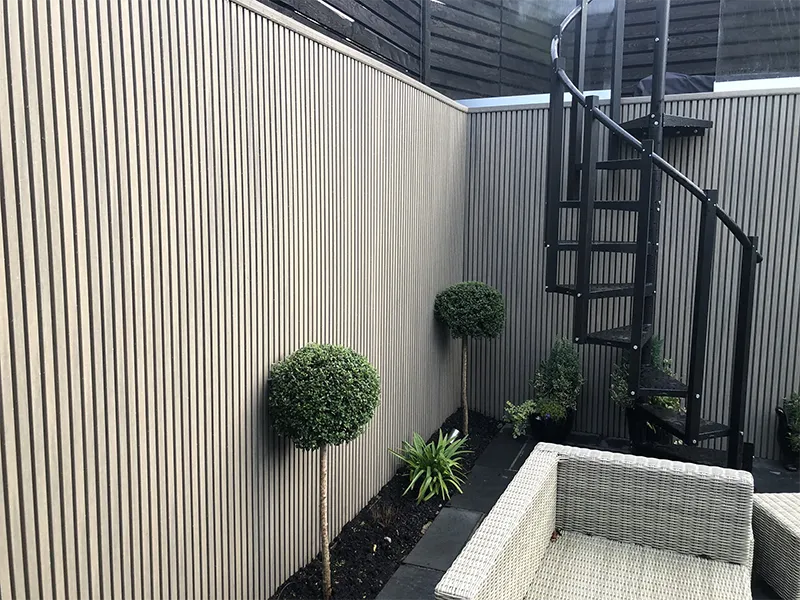 6 Ways WPC Fluted Wall Panels Can Enhance Your Home