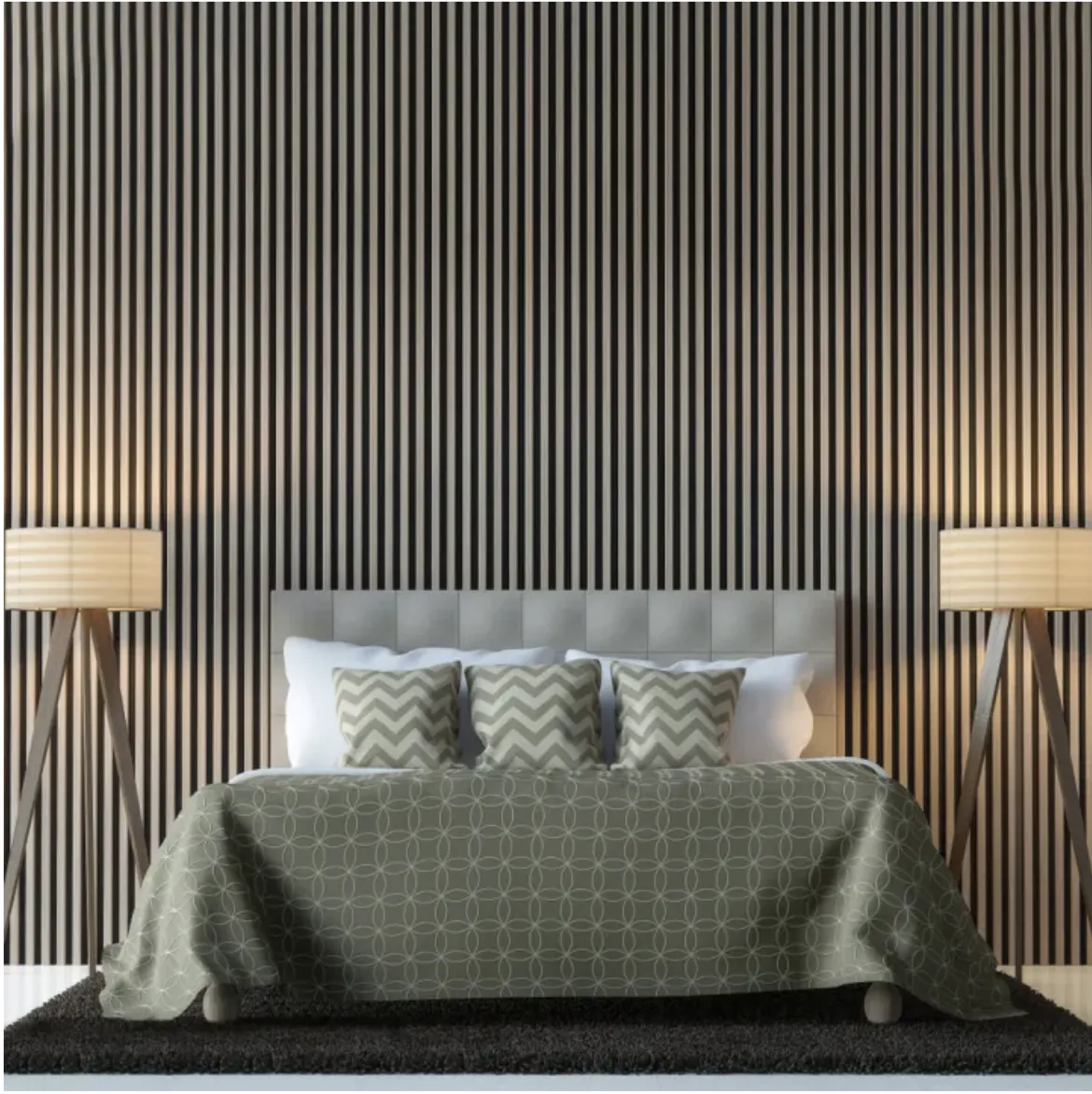 6 Ways WPC Fluted Wall Panels Can Enhance Your Home