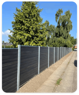 Fencing - HOSUNG WPC Composite wpc fencing australia best composite decking in australia