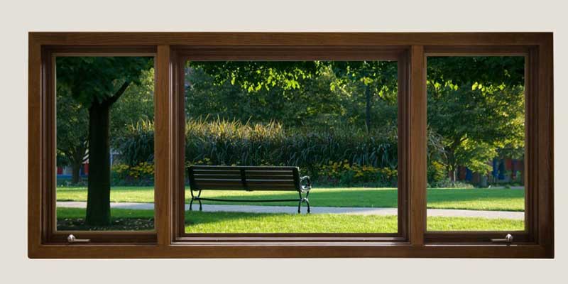 WPC Window Frame