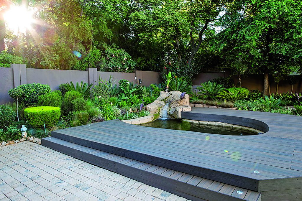 Copy of PN20191209p9 FortressDecking main i WPC Industry Trends - HOSUNG WPC Composite