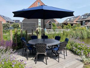 Will Our Metal Garden Furniture Damage Wood Composite Decking - HOSUNG WPC Composite Will Our Metal Garden Furniture Damage Wood Composite Decking - HOSUNG WPC Composite