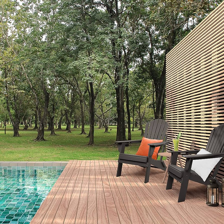 wood plastic composite furniture 1 WPC manufacturer in China - HOSUNG WPC Composite