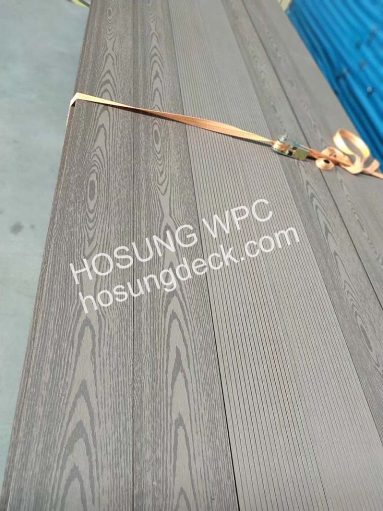 2024 5 5 b2 WPC manufacturer in China - HOSUNG WPC Composite