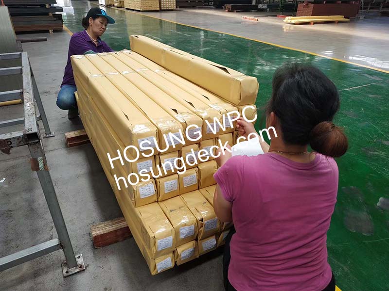 2024 5 5 b4 WPC manufacturer in China - HOSUNG WPC Composite