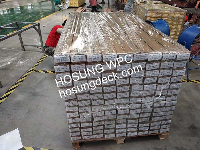 2024 5 5 b5 WPC manufacturer in China - HOSUNG WPC Composite