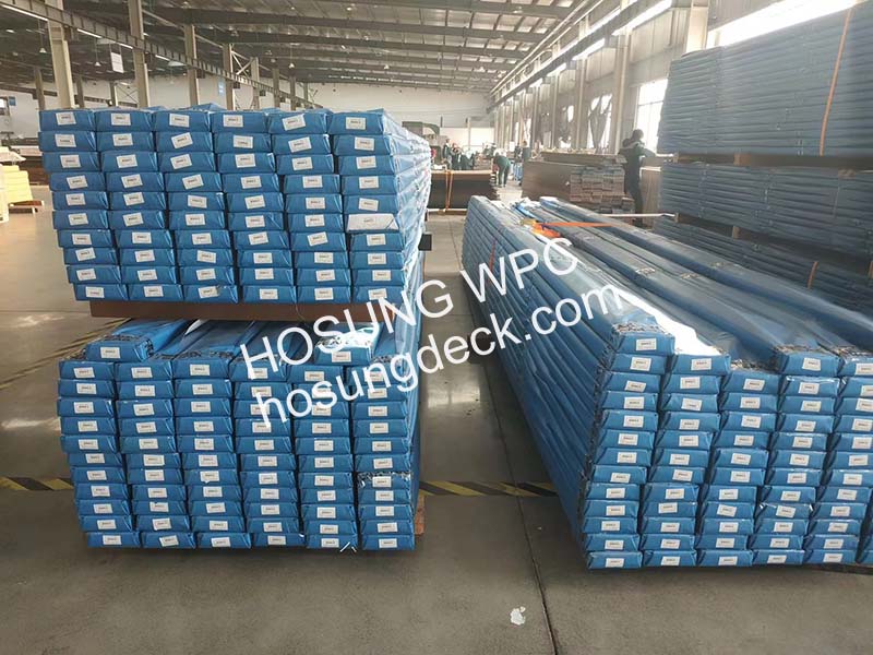 2024 5 5 b6 WPC manufacturer in China - HOSUNG WPC Composite