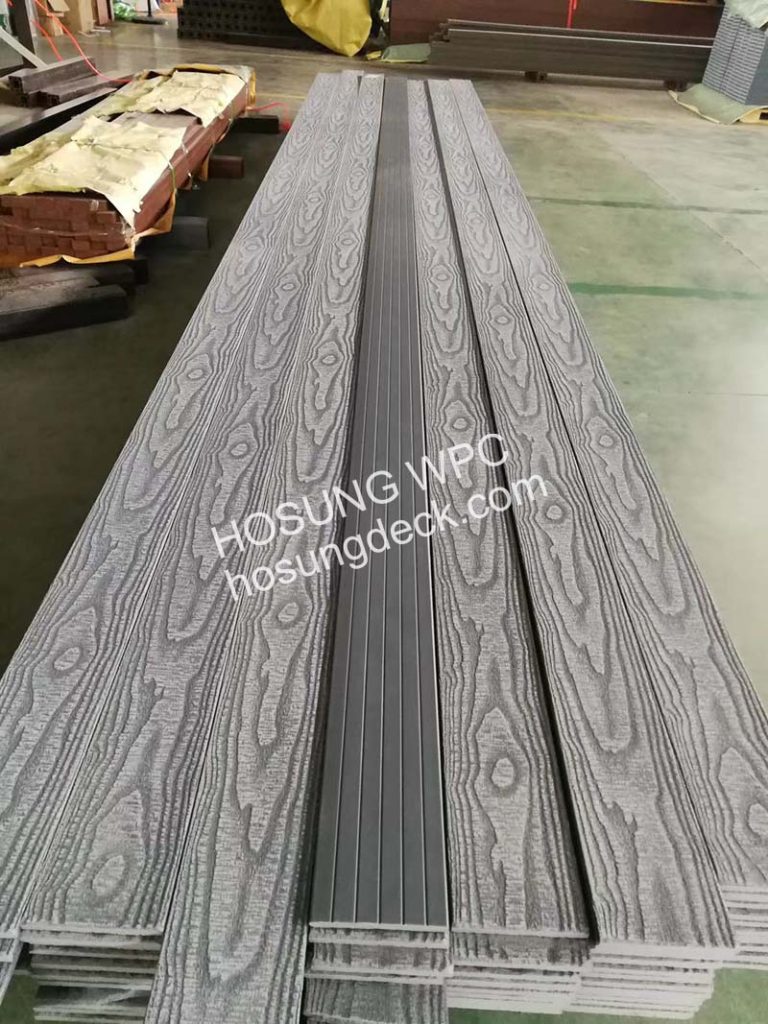 2024 5 5 b8 WPC manufacturer in China - HOSUNG WPC Composite