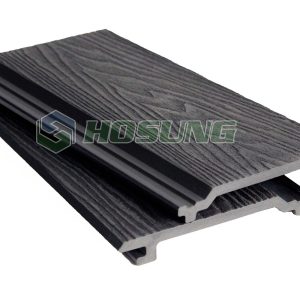 black composite decking boards
