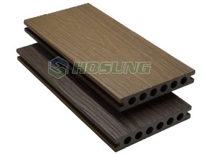 Hosung®- HS138Y23 Golden Teak-Walnut