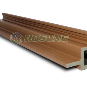 Hosung®- HS46K39 Internal Corner  Golden Teak