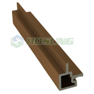 Hosung®- HS56K49 External Corner Golden Teak