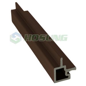 Hosung®- HS56K49 External Corner Red Brown