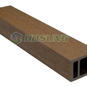 Hosung®- HS60K42 Co-Extrusion Louvers Golden Teak