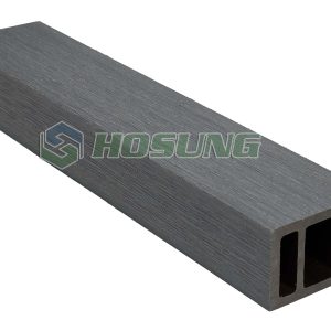 Hosung®- HS60K42 Co-Extrusion Louvers Light Grey