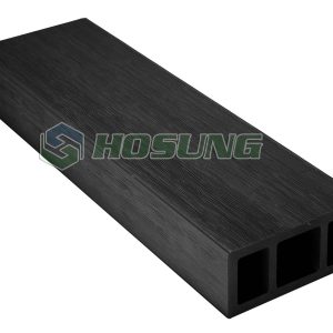 Hosung®- HS90K40 Extrusion Louvers Charcoal