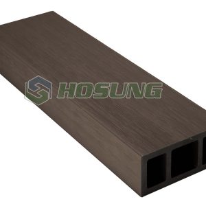 Hosung®- HS90K40 Extrusion Louvers Chocolate