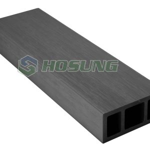 Hosung®- HS90K40 Extrusion Louvers Grey
