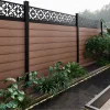 composite cloture synthetic wood cladding