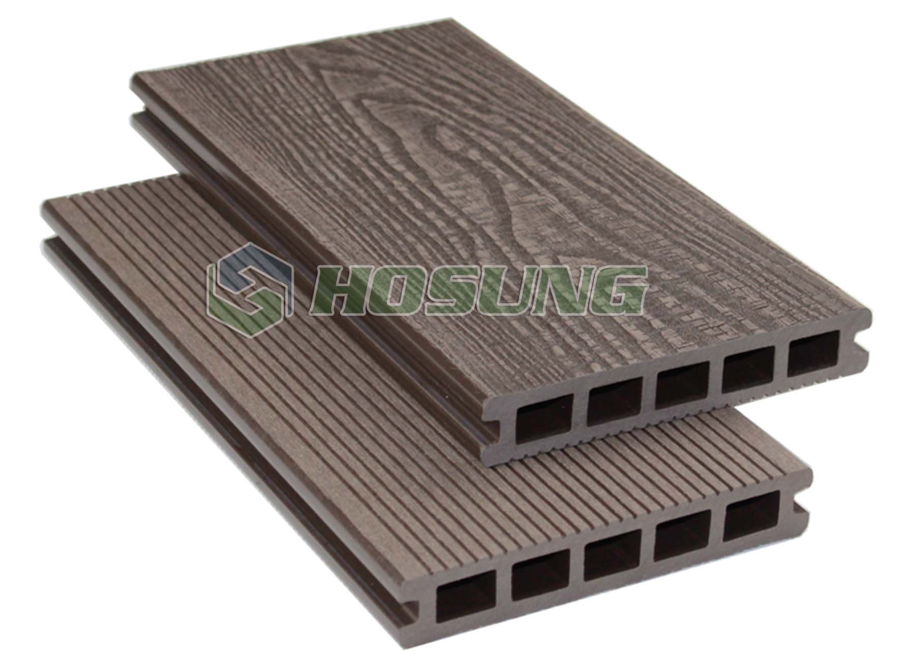 Hosung®- FW148K25D-Peak Texture Teak