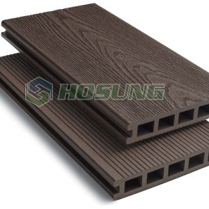 Hosung®- FW148K25A-Wave Texture Chocolate