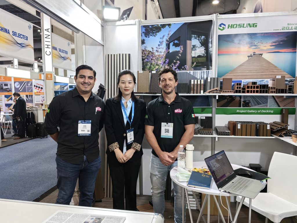 WPC in China
