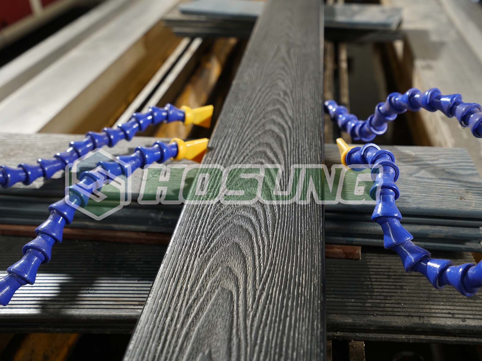 724 a5 composite decking - HOSUNG WPC Composite