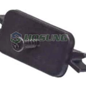 Hosung®- HXPA02 Plastic Clip with screw