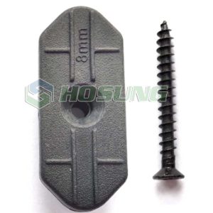 Hosung®- HXPC01 PA Clip with screw