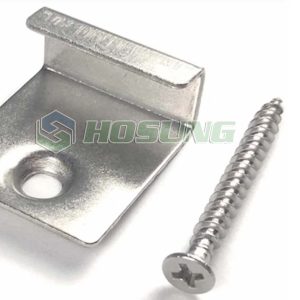 Hosung®-HXSTC01-A Stainless Steel Starter clip with screw