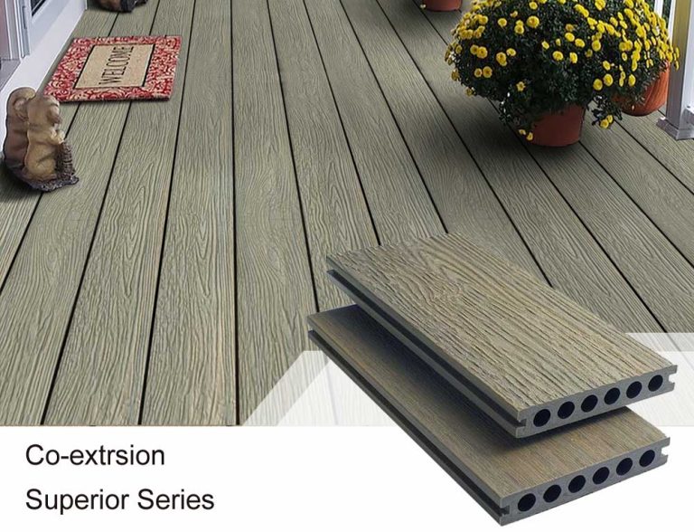 What Are the Different Types of Composite Decking?