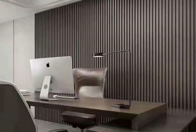 WPC wall panel