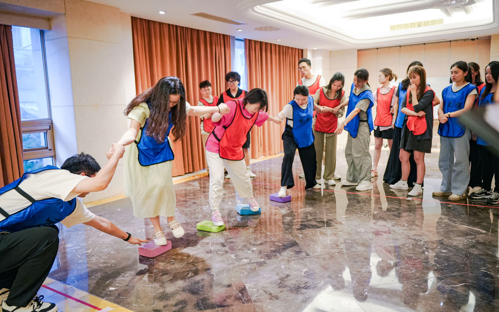 Summer Camp Activity of Sales departments from Hosung WPC - Summer Camp Activity - HOSUNG WPC Composite Summer Camp Activity of Sales departments from Hosung WPC Summer Camp Activity - HOSUNG WPC Composite