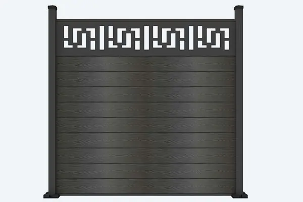 wpc fence 2.jpg wpc fence prices in uk,wpc fence prices in uk per square foot - HOSUNG WPC Composite