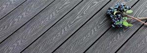 3d embossed wpc decking top - HOSUNG WPC Composite wpc decking price
