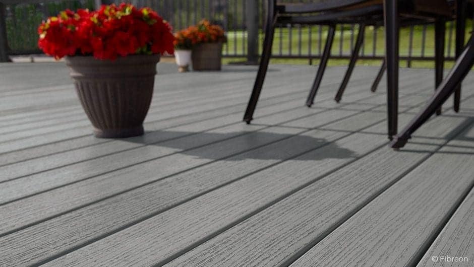 fiberon pvc decking fiber decking,fiber board decking - HOSUNG WPC Composite