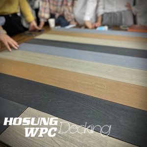 9 21 a4 - HOSUNG WPC Composite Composite Decking Cost: