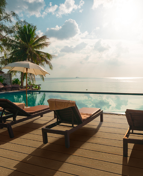 组 - graue terrassendielen - HOSUNG WPC Composite Стоимость композитного настила wpc dielen terrassendielen