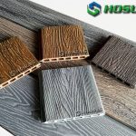 newtechwood ultrashield composite decking VS husung ultrashield composite decking