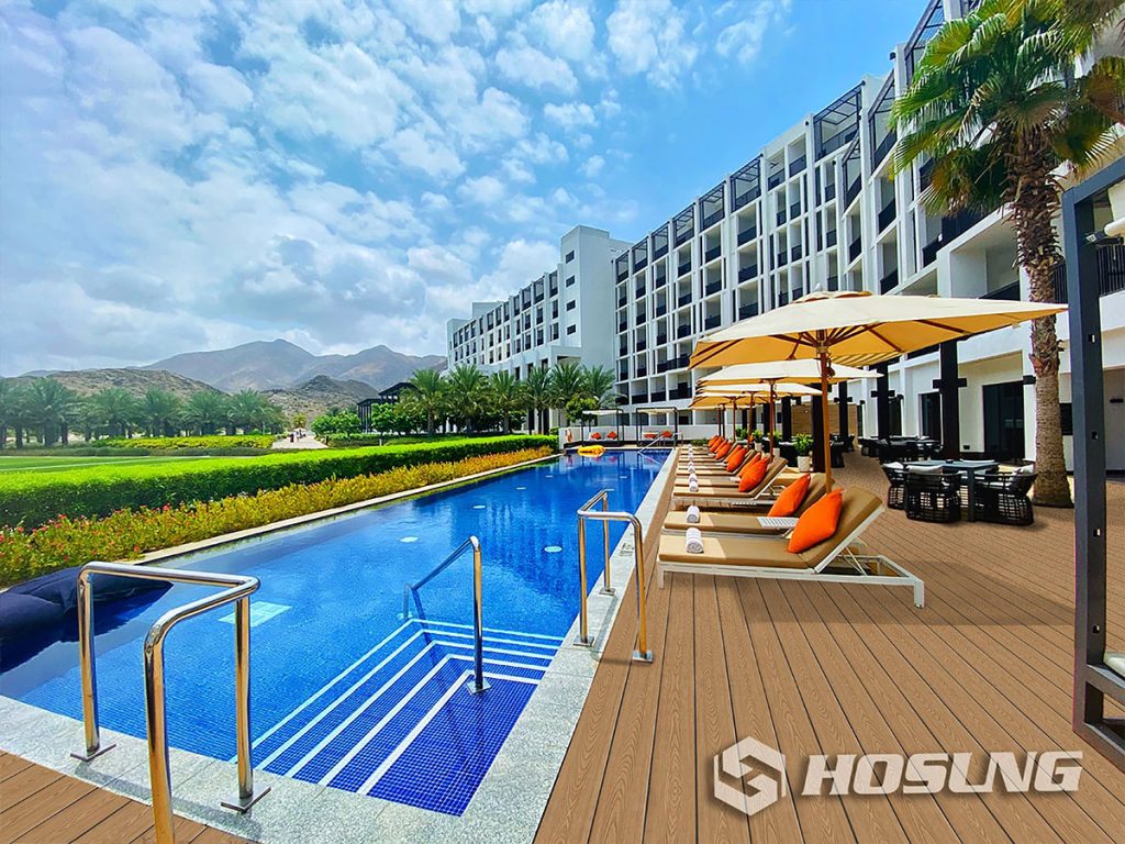 6 Madera Plastica Medellin - HOSUNG WPC Composite