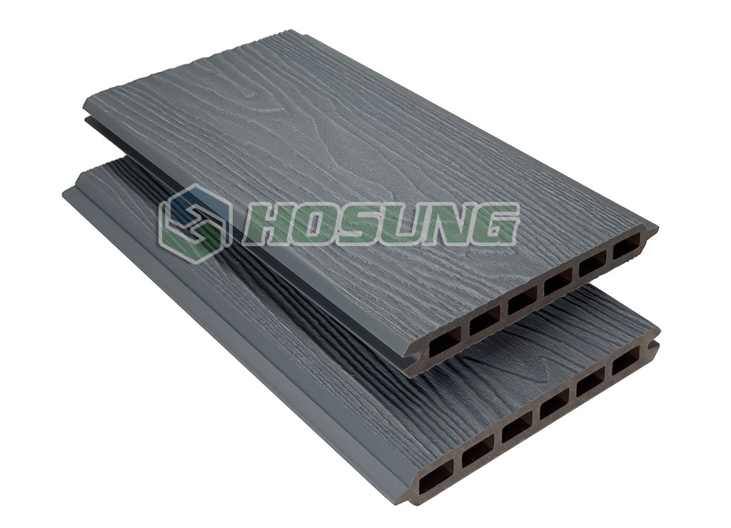 Grey 2 WPC wall panel design,WPC panel design,WPC design for wall - HOSUNG WPC Composite