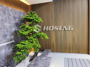 Panel WPC Bogota Hosung WPC - HOSUNG WPC Composite Panel WPC Bogota - Hosung WPC