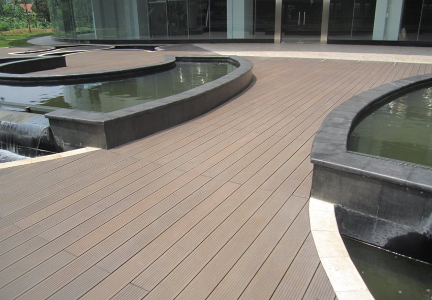 Wood Plastic Composite Philippines