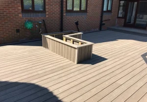 oak 场景 - HOSUNG WPC Composite oak 场景 - HOSUNG WPC Composite